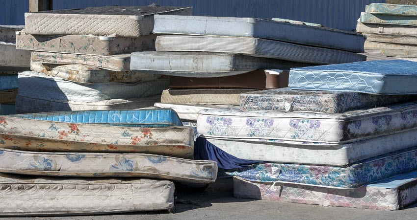 Eco Friendly Mattress