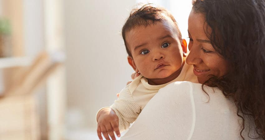 Impact of Sleep on Mom Mental Health