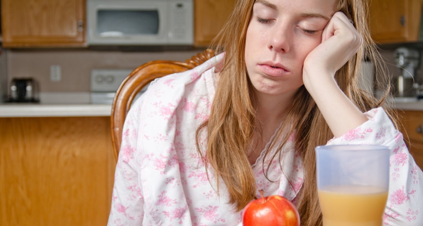 Sleepy Teen_female