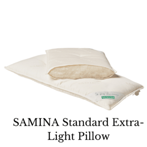Standard Extra Light Pillow