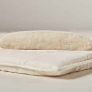 Spring-Autumn duvet showing cross cut
