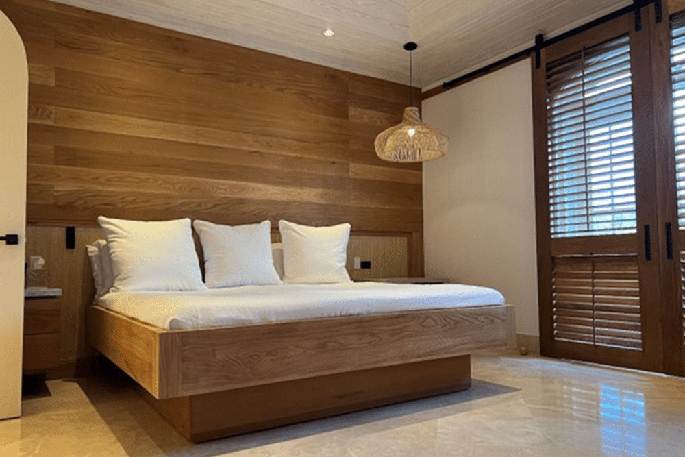 5 Reasons Wood Bed Frames Are The Ultimate Choice For You